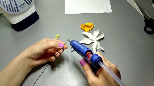 Нарцис з фоамірану смотреть онлайн