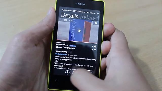 Best Free YouTube App Alternative For Windows Phone 8 Device ! смотреть онлайн