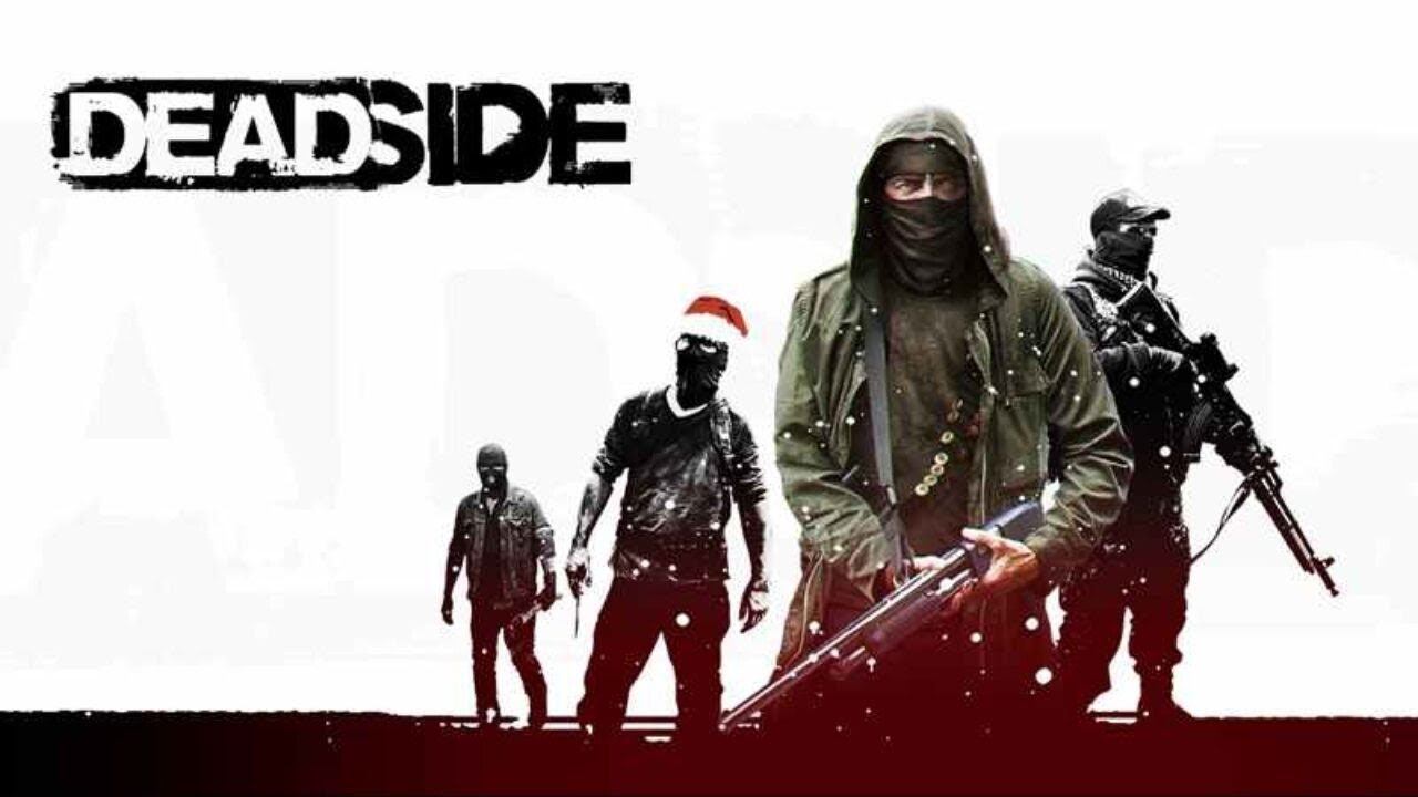 Deadside - Первый запуск. Знакомство с игрой смотреть онлайн