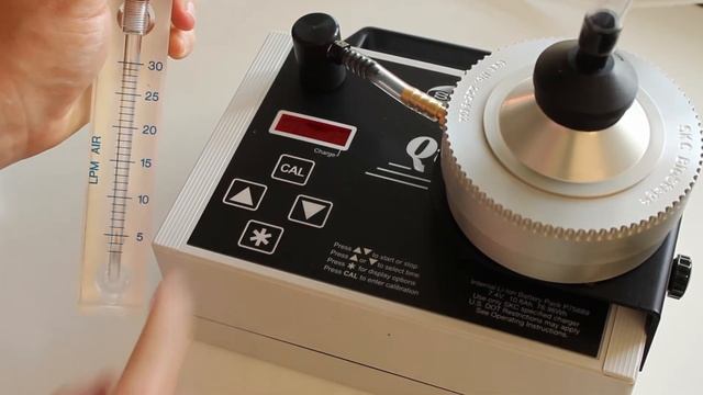 SKC Quicktake 30 On-Site Calibration смотреть онлайн