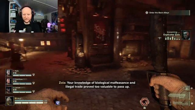 LIVE: Gramy w Warhammer'a 40000 Darktide na GeForce Now Ultimate! смотреть онлайн