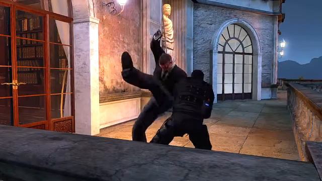 Alpha Protocol Sly 'Ol Dog Trailer смотреть онлайн