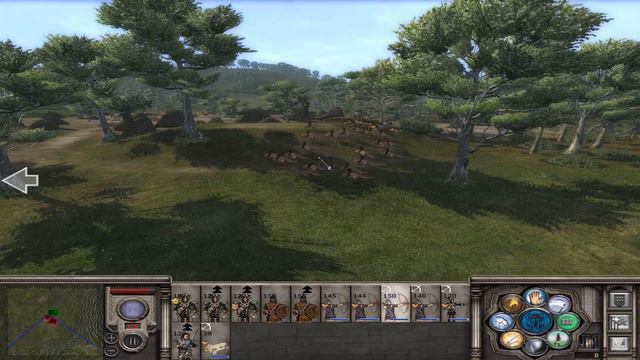 The Elder Scrolls Total War - Skyrim (Deutsch) Pt. 10 In Morrowind смотреть онлайн