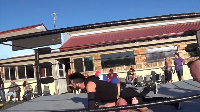 HIGHLIGHTS: Midwest Impact Pro Heavyweight Title Match From Sept. 23, 2018 смотреть онлайн