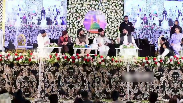 Allama Pir Syed Muzaffar Hussain Shah Qadri Complete Latest Speech смотреть онлайн