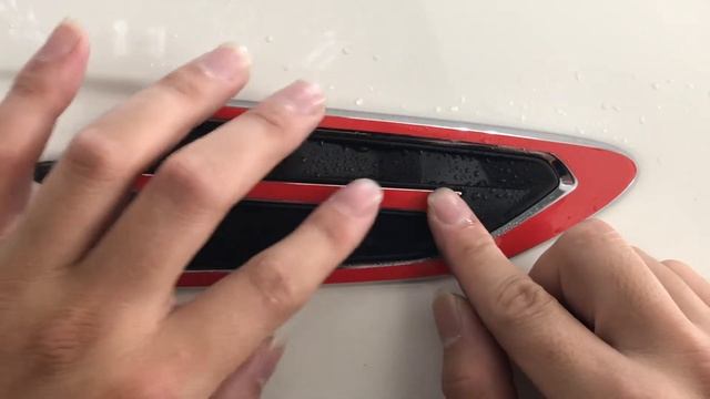 Kuga 葉子版鍍鉻貼紙Diy смотреть онлайн