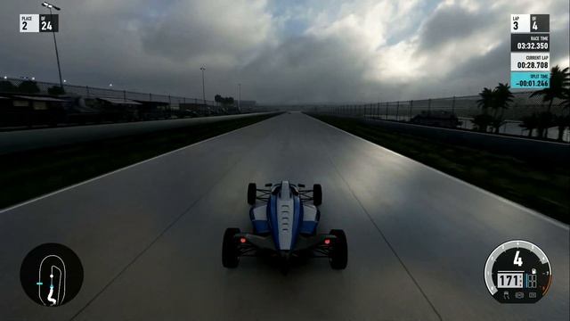 Formula Ford EcoBoost 200 - PART 2 - Evolution Championship - Forza Motorsport 7. смотреть онлайн