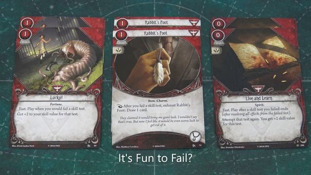 Arkham Horror LCG Survivor Rita Young Deckbuilding Strategy смотреть онлайн