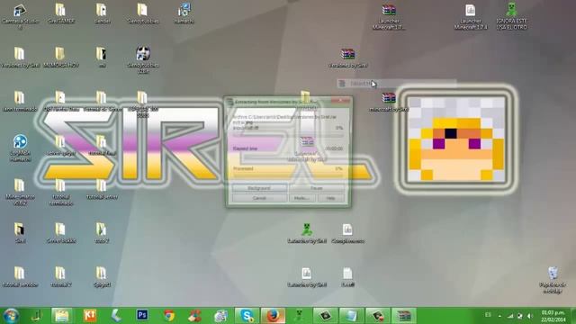 Solucion a Exit Error Code 1 de Minecraft смотреть онлайн
