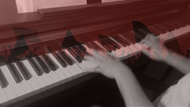 Piano/Vocals: The Internationale (English)