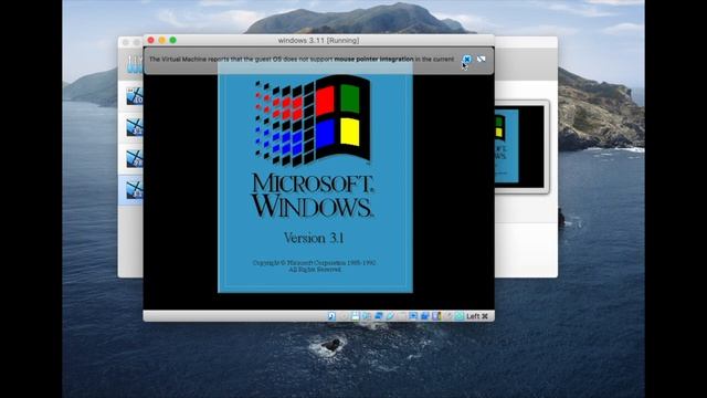 Tutorial: how to install video and sound drivers in Windows 3.11 VirtualBox VM смотреть онлайн