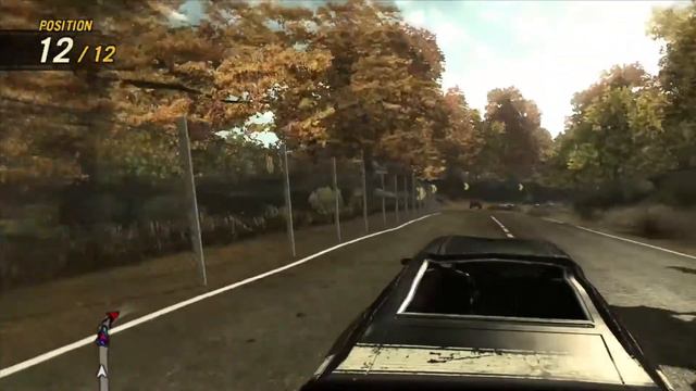 FlatOut 3 Ultimate Carnage PC Gameplay Walkthrough Fun смотреть онлайн