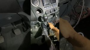 Установили очередную МКПП 6-ст Мерседес Спринтер на Газель Некст с двигателем Cummins 2,8