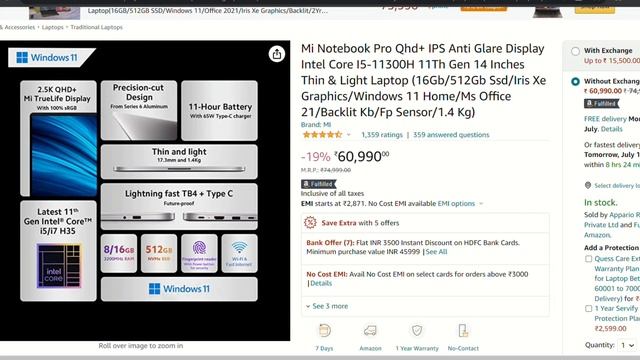 Best Laptop Under 60000 in 2022 | Best Laptops Under 60000 | Best Laptops 2022 смотреть онлайн
