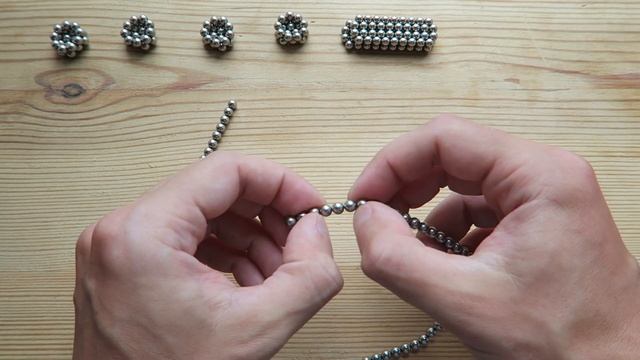 How to make a car with magnetic balls смотреть онлайн
