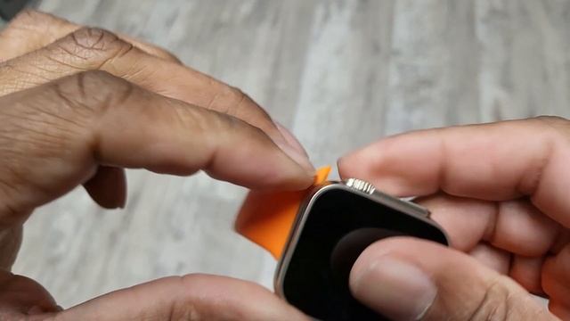 Watch 8 Ultra from Temu смотреть онлайн