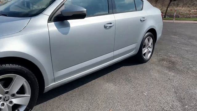 Skoda Octavia 1,4 TSi www.kupujeszpewneauto.pl смотреть онлайн