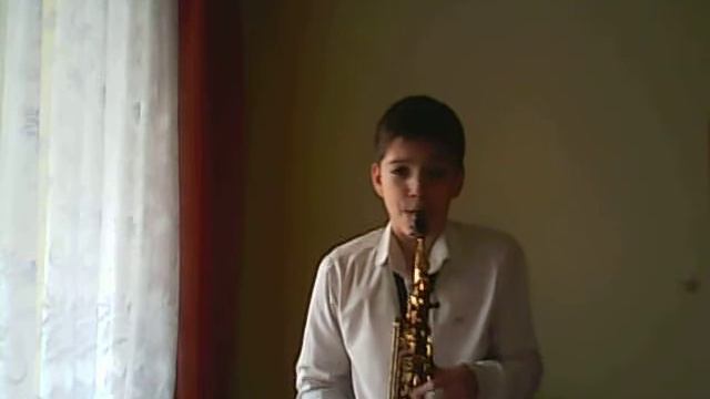 Lily Was Here (Sax Alto)Cover смотреть онлайн