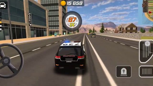 police drift car drawing simulator game ??#gameplay #kidsgames #gaming #games смотреть онлайн