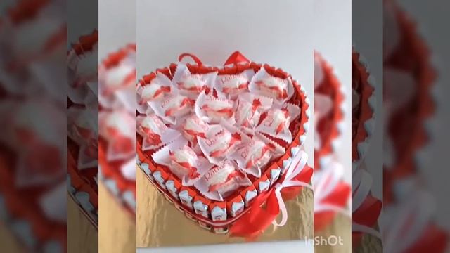 Букеты из конфет. г.Барнаул смотреть онлайн