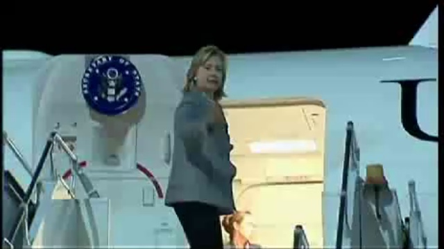 Хилари Клинтон упала смотреть онлайн