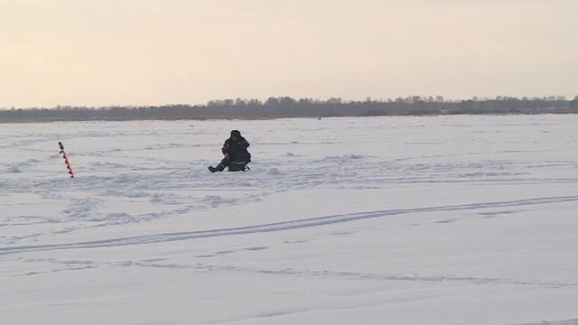 «Фишка» для рыбаков: какой должна быть зимняя экипировка смотреть онлайн