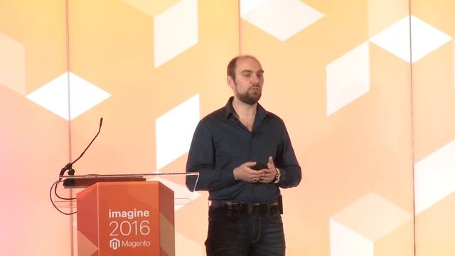 Imagine 2016 - Developer Deep Dive: Magento 2 Performance Update смотреть онлайн