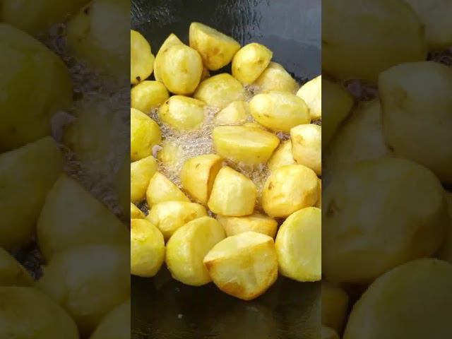 Деревенская картошечка смотреть онлайн