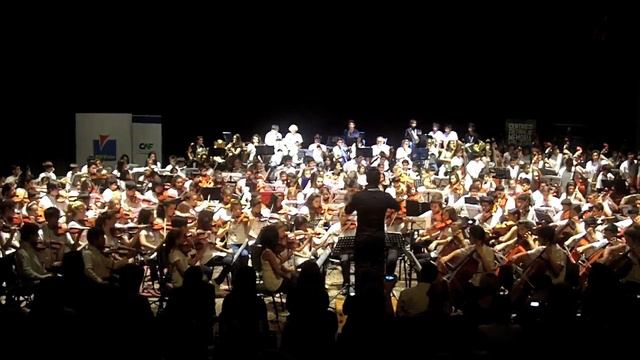 Cierre IV Festival de la Fundación SOIJAr смотреть онлайн