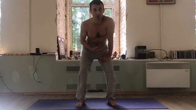 Наули - массаж пищеварительной системы. «асана, пранаяма, бандха, медитация» смотреть онлайн