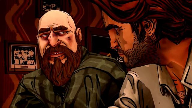 The Wolf Among Us - Walkthrough - Episode 1 - Faith - Part 5 - A Light SNowfall - ENDING смотреть онлайн