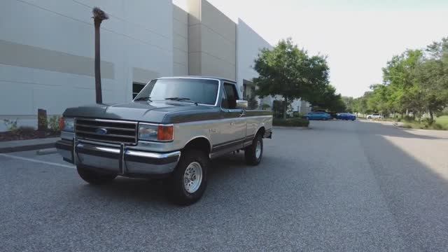 1987 Ford F150