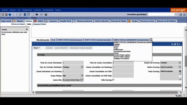 Tickets Scoring смотреть онлайн