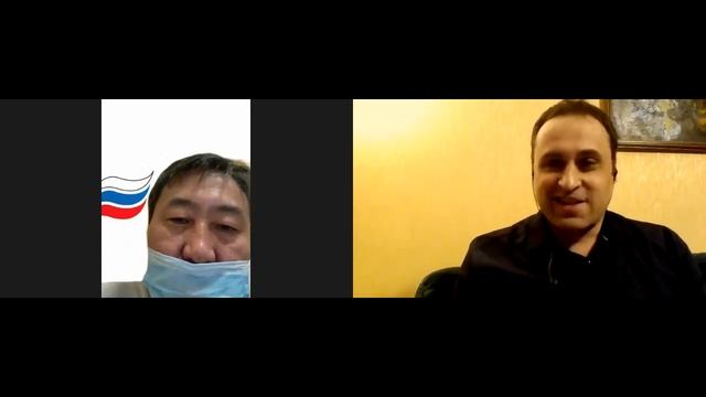 Виталий Колпашников о внутриэлитном конфликте в Республике Калмыкия смотреть онлайн