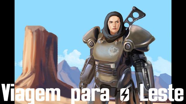 Veronica Santangelo - Fallout New Vegas Lore - PT-BR смотреть онлайн