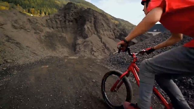 Bike Fail Compilation - Fabio Wibmer смотреть онлайн