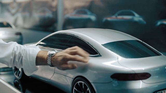 Design at Mercedes-Benz: Exclusive insights – Mercedes-Benz original смотреть онлайн