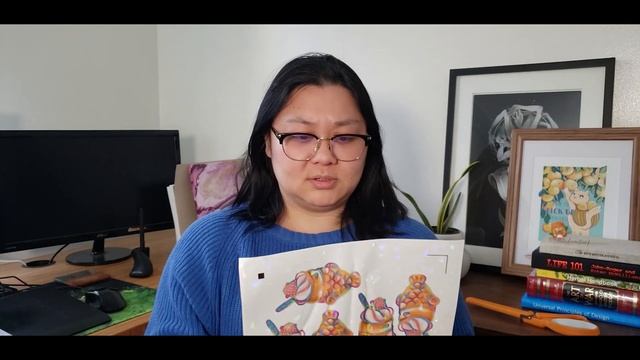 Make holographic stickers at home (5 tips to success) смотреть онлайн