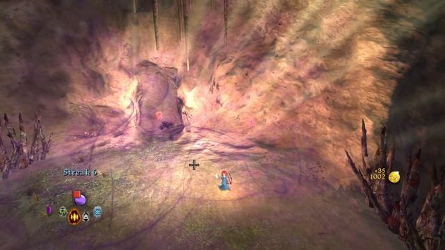 Brave: The Video Game (PC) - Part 8 'Buried Passage 1/2' 1440p60 HD Walkthrough - No Commentary смотреть онлайн