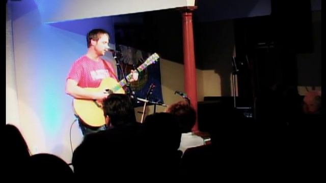Bebo Norman sings "Wine From Water" смотреть онлайн
