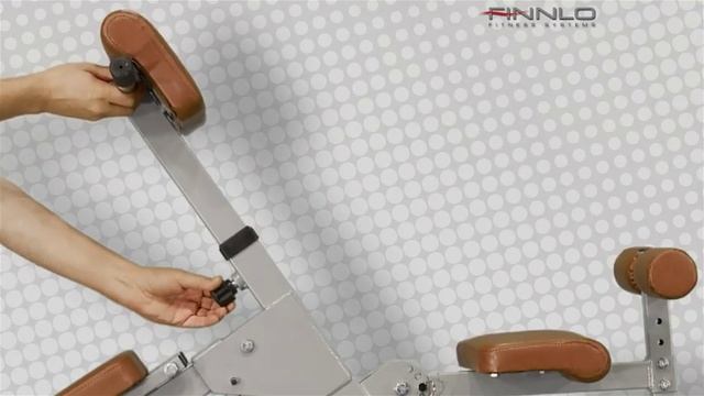 FINNLO Ab & Backtrainer | Bauch- und Rückentrainer смотреть онлайн