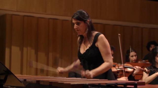 Concierto para Marimba y Orquesta, 3er movimiento (Edgar Ferrer) - Orquesta Escuela 3/4 смотреть онлайн