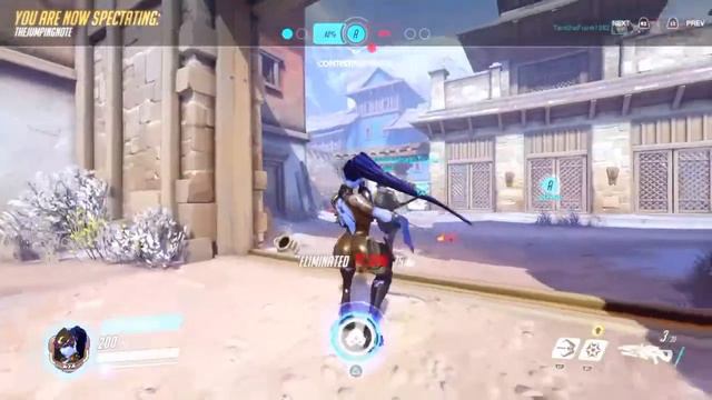 Overwatch: Booty watch смотреть онлайн