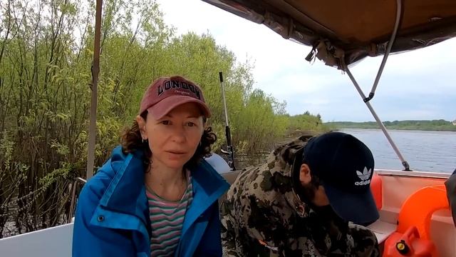 Курс на Коми в Сыктывкар по воде (ч.4). Вычегда, какой мы её не знали. Гостинец от Володи Высоцкого смотреть онлайн