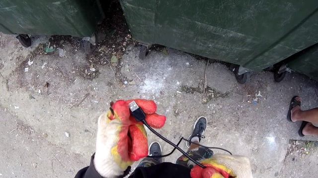 По мусоркам Краснодарского края? находки на мусорке смотреть онлайн