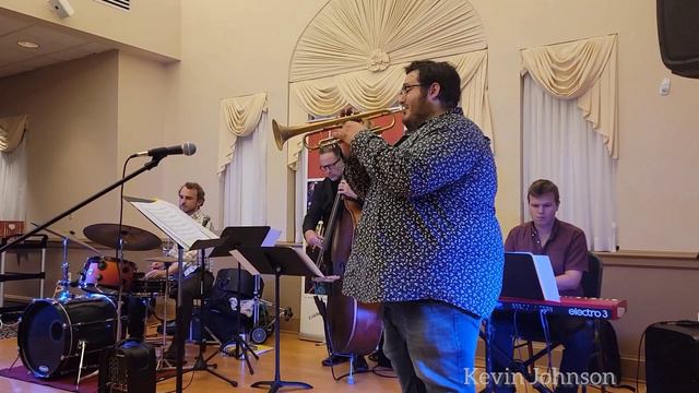 Gusten Rudolph - April 6, 2023 - For Jazz Bridge смотреть онлайн