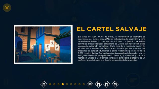 Vandals | Con A de arte | Gameplay Español смотреть онлайн