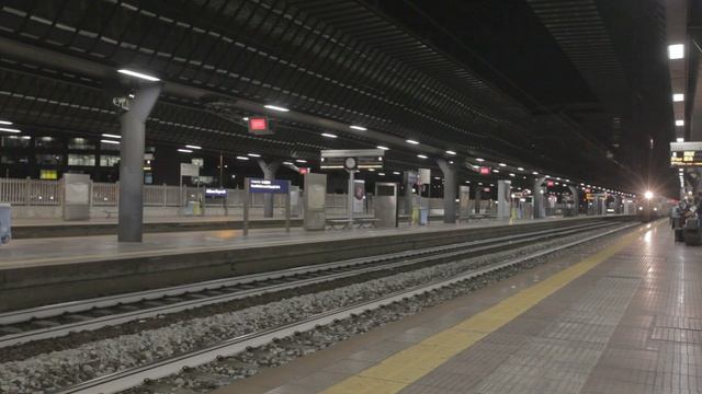 [FS] E656 046, 13014 Nice Ville - Moscow Arriving To Milano Rogoredo Station