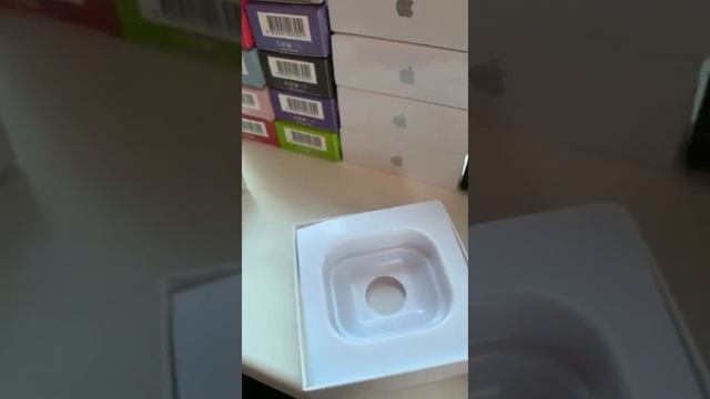 Airpods 2 LUX копия оптом/розница смотреть онлайн