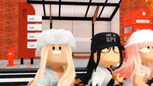 (MMD)Roblox Forever young - BLACKPINK смотреть онлайн